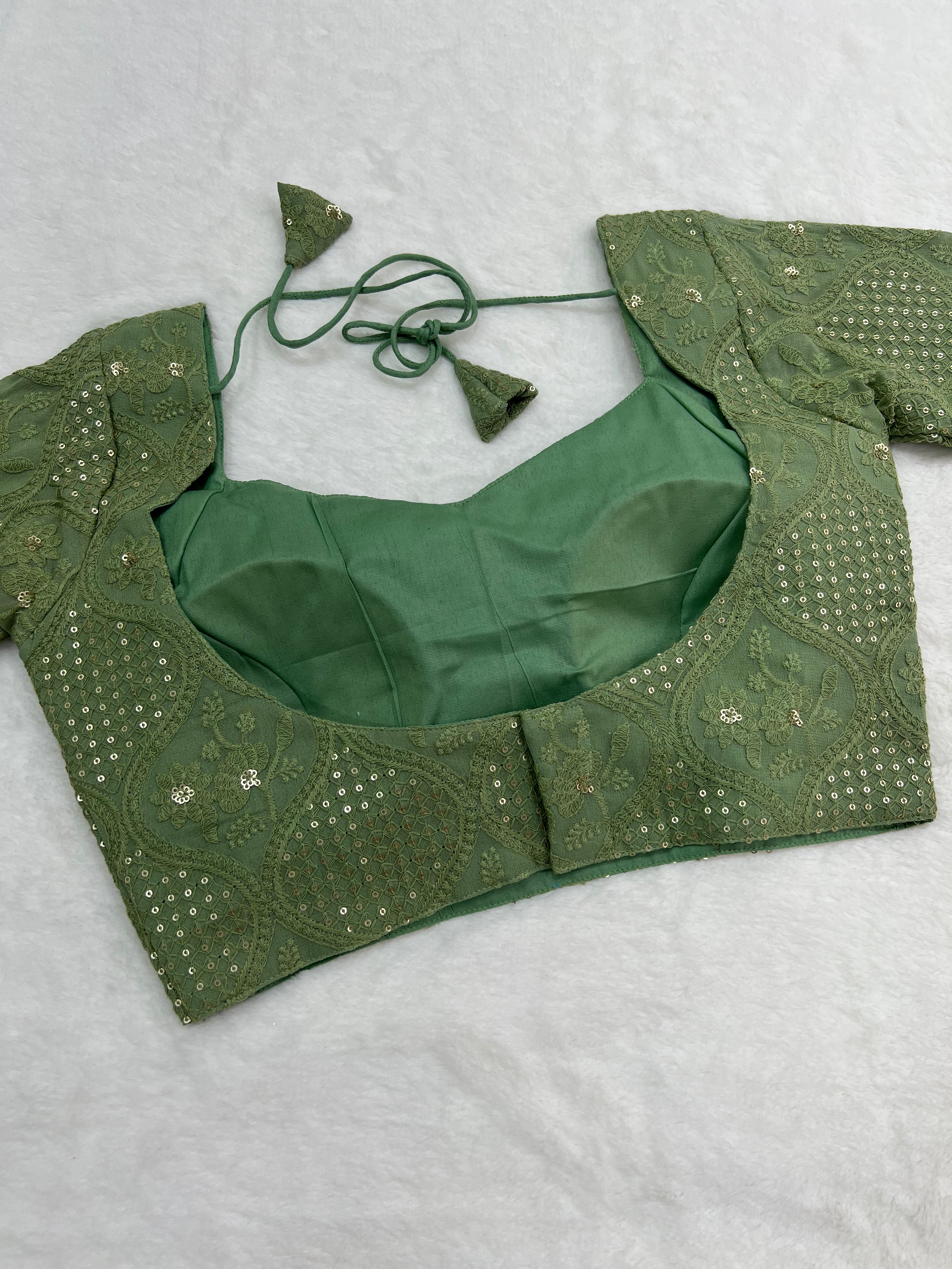 Riga Blouse