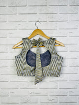 Bow Tie Blouse