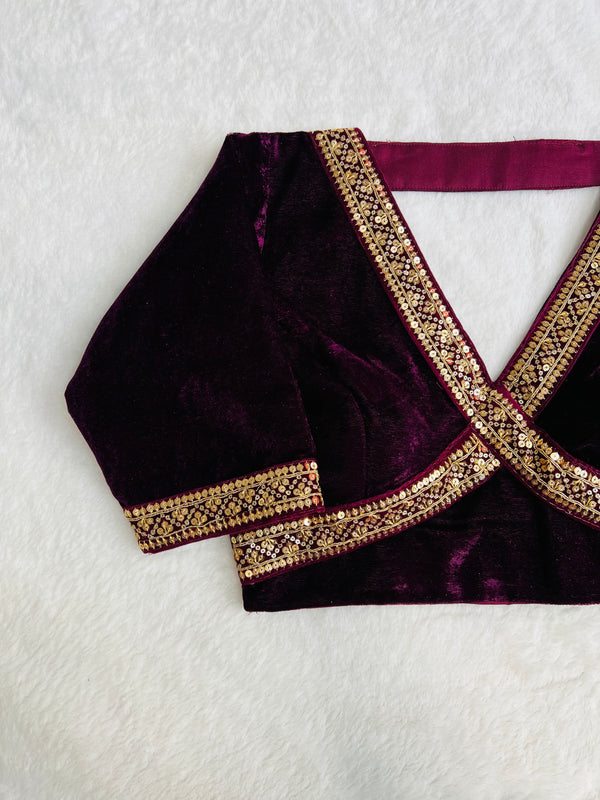 Blazing Stars Blouse