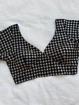 Stars Night Blouse