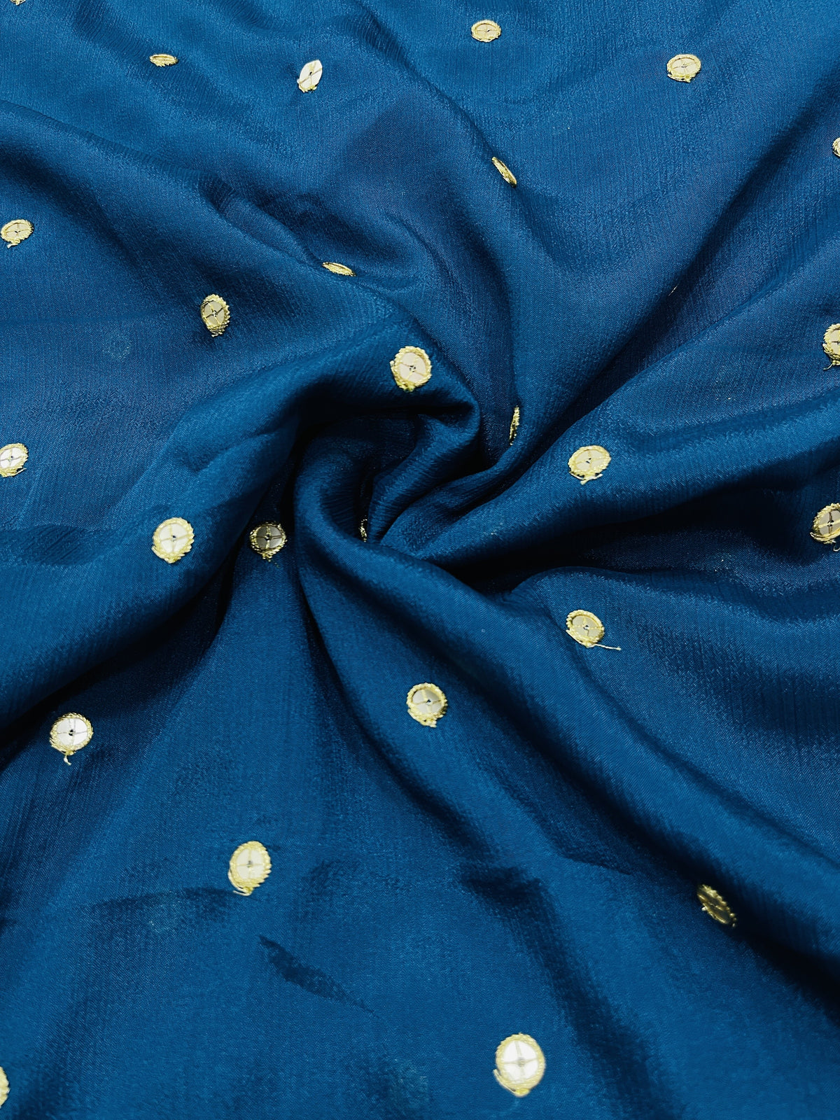 Rama Green Duppatta