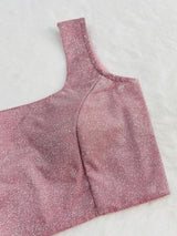 Flash Pink Blouse