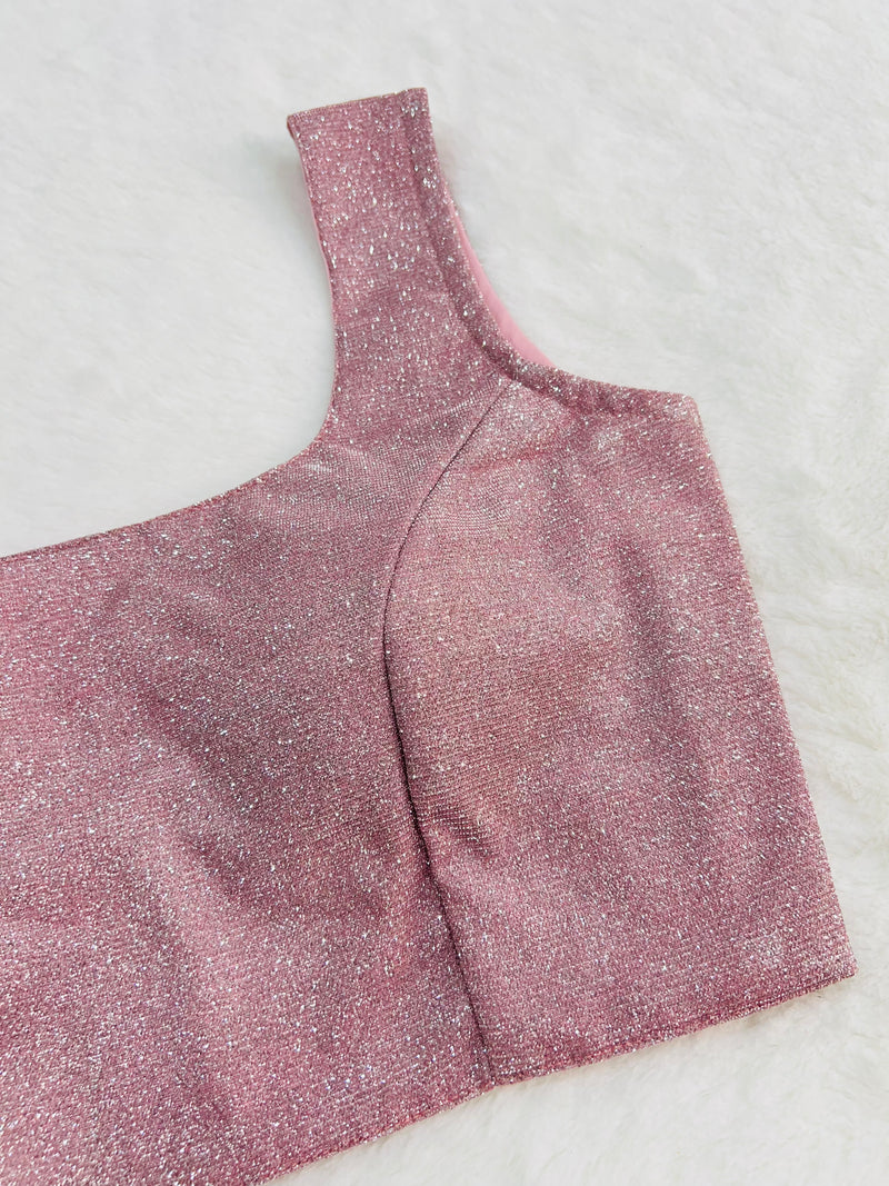 Flash Pink Blouse