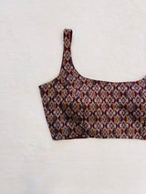 Acoustic Rayon Blouse