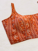 Butterfly Flights Blouse