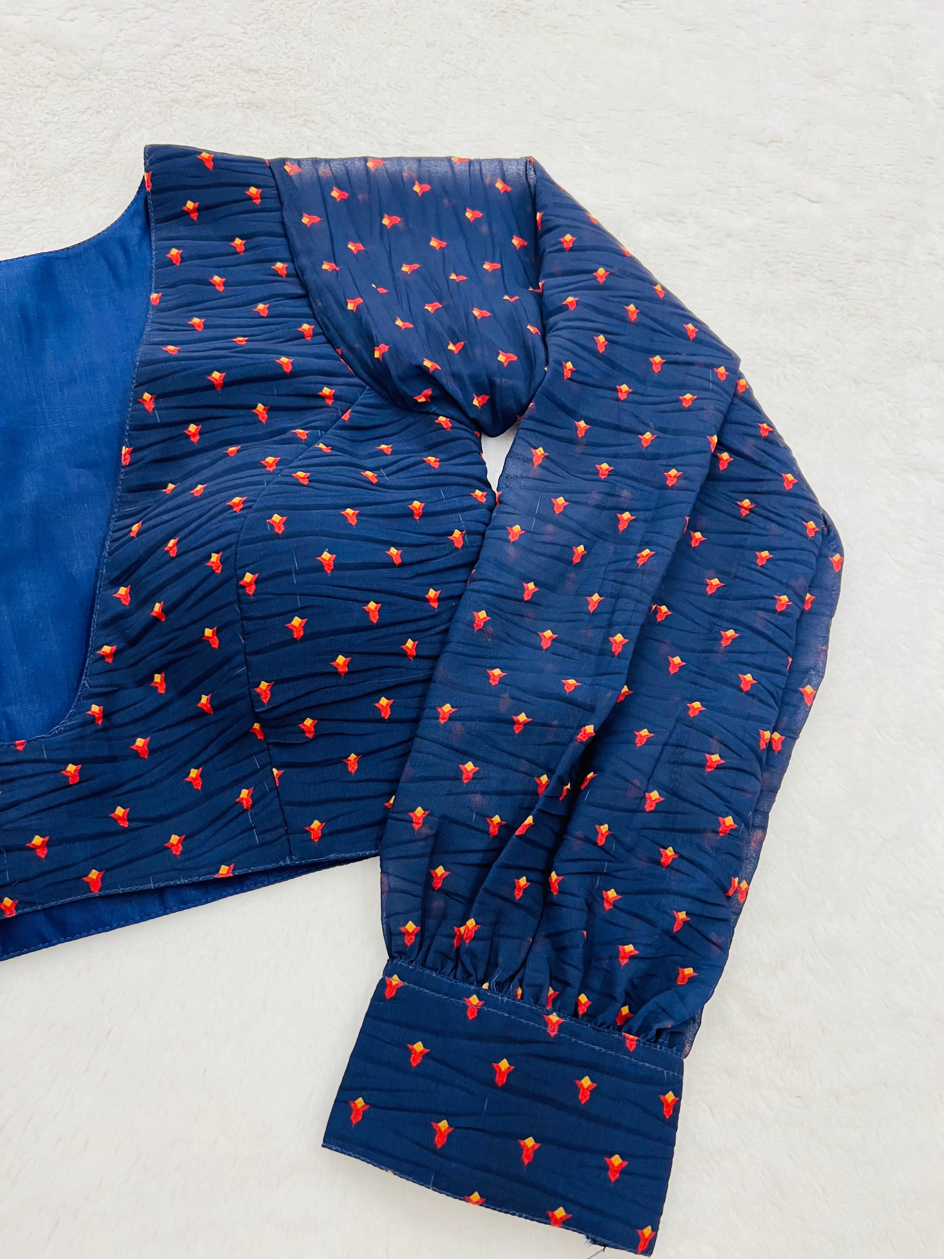 Sweet Bloom Blouse