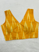 Saahibah Ikkat Blouse