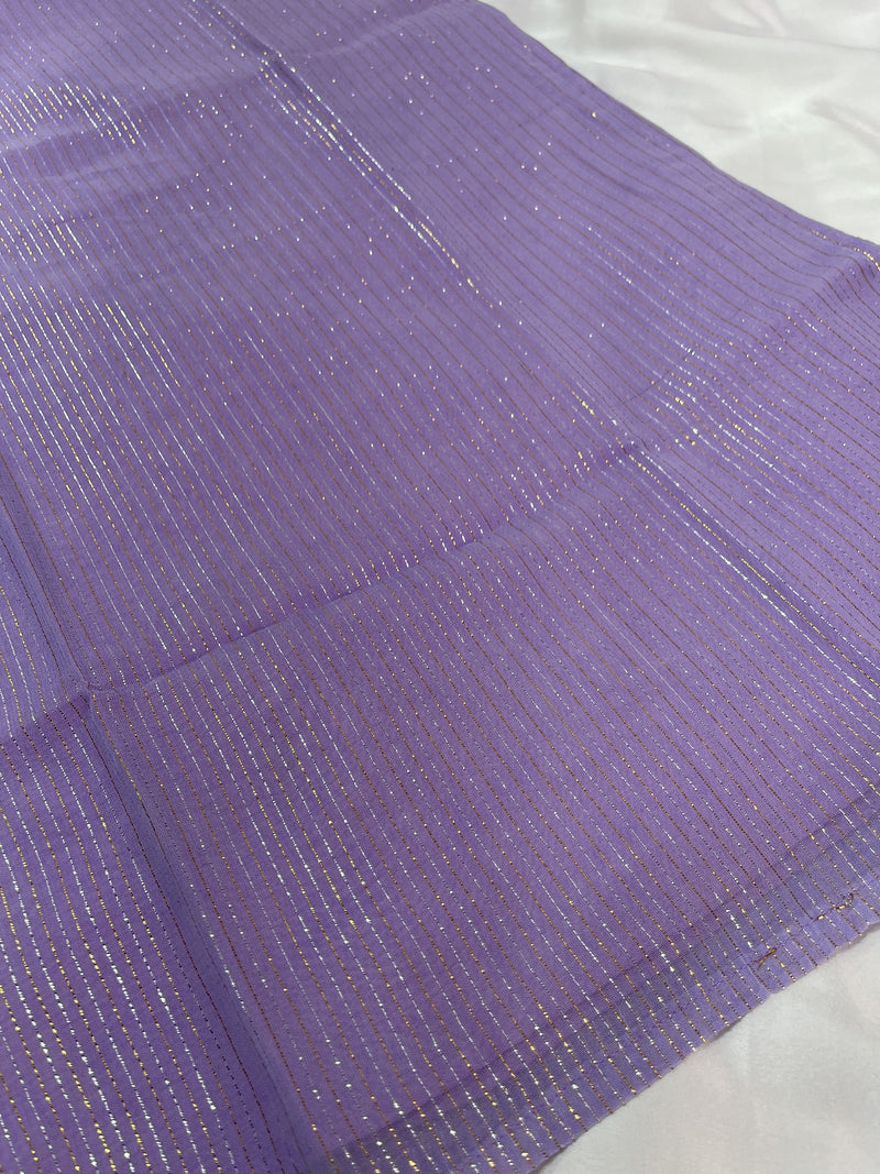 Kurti A Dash Of Purple