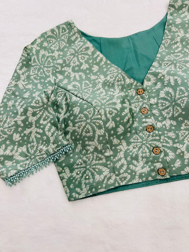 Eternity Rayon Blouse