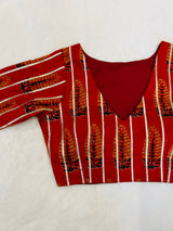 The Heritage Blouse