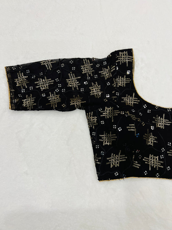 Sakh Blouse