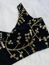 Before the strom Blouse