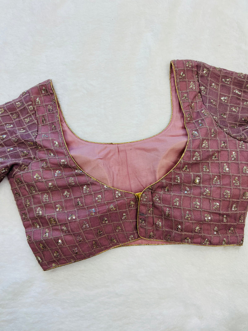 Twilight Georgette Blouse