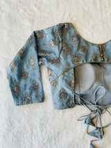 Intentive Sequin Blouse