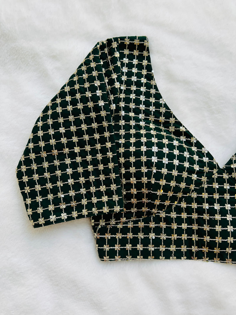Suhavna Blouse