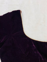 Velvet Queen Blouse