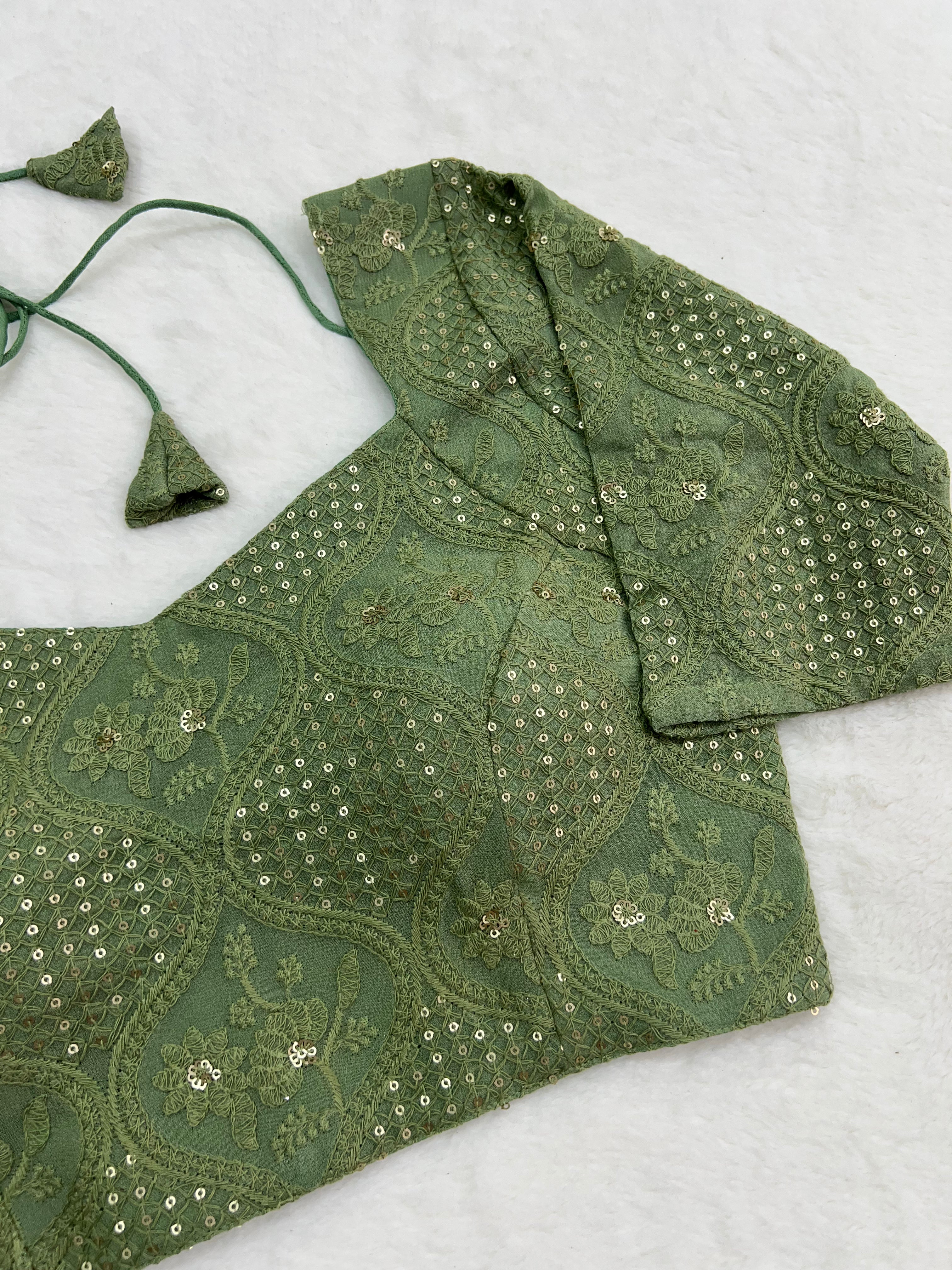 Riga Blouse