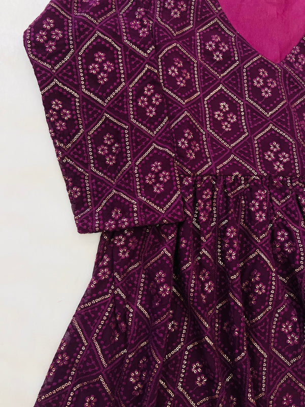 Graceful Tunic Top