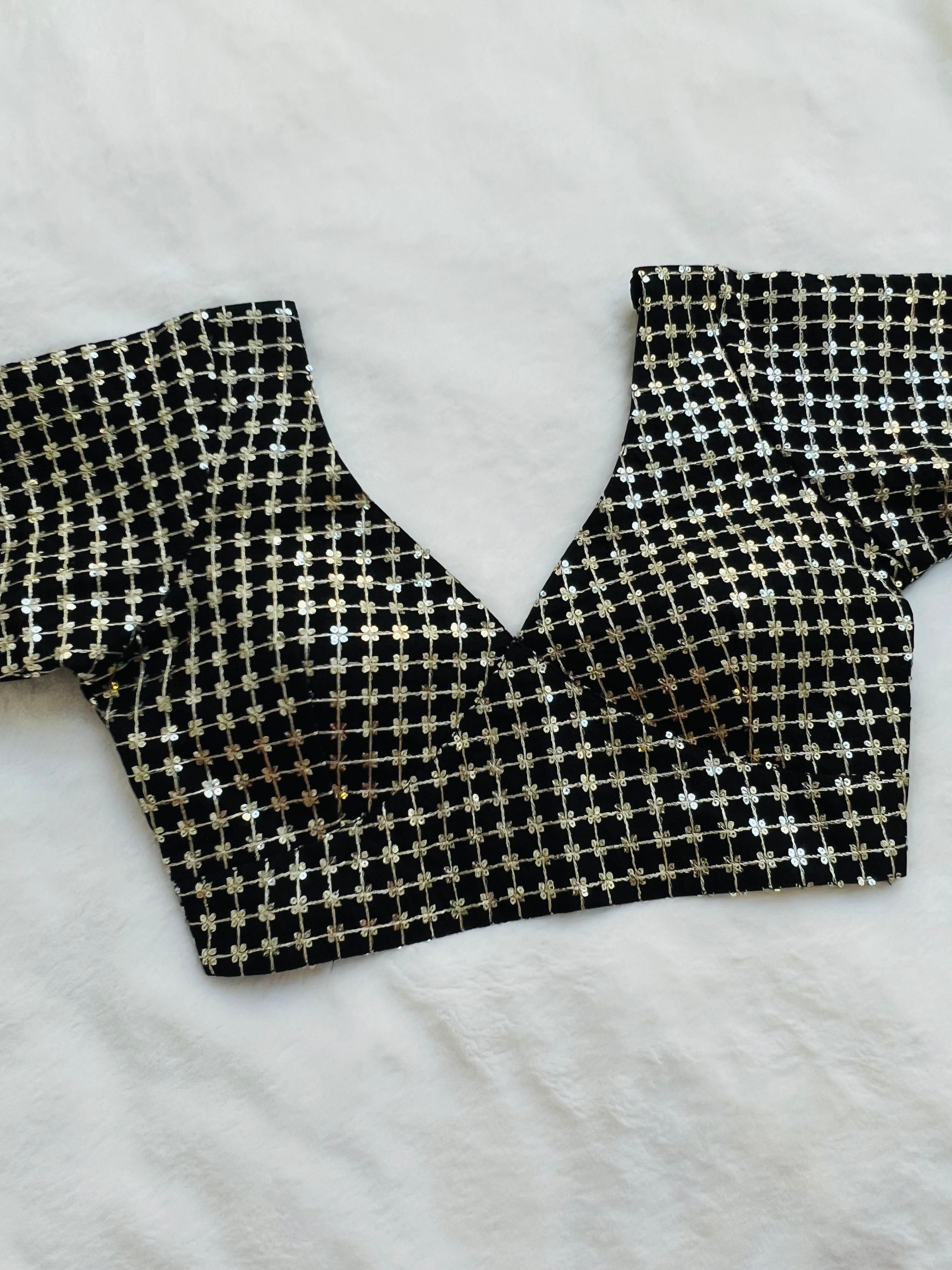 Duskiness Blouse