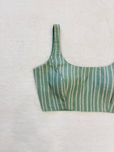 Mossy Rayon Blouse