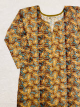 Bitter lemon Kurti