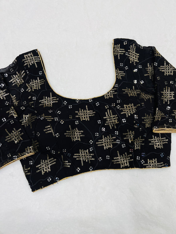 Sakh Blouse