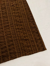 Enigma Chikankari Kurti