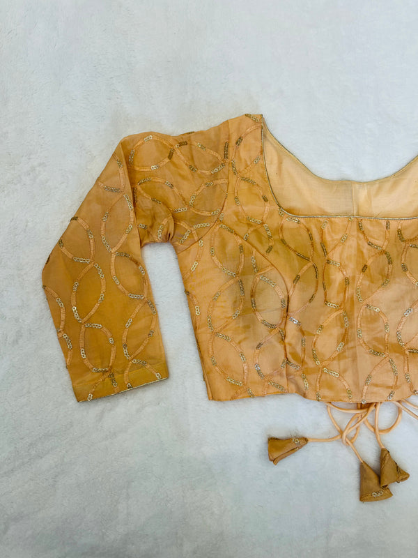 Tiny Bulbine Blouse