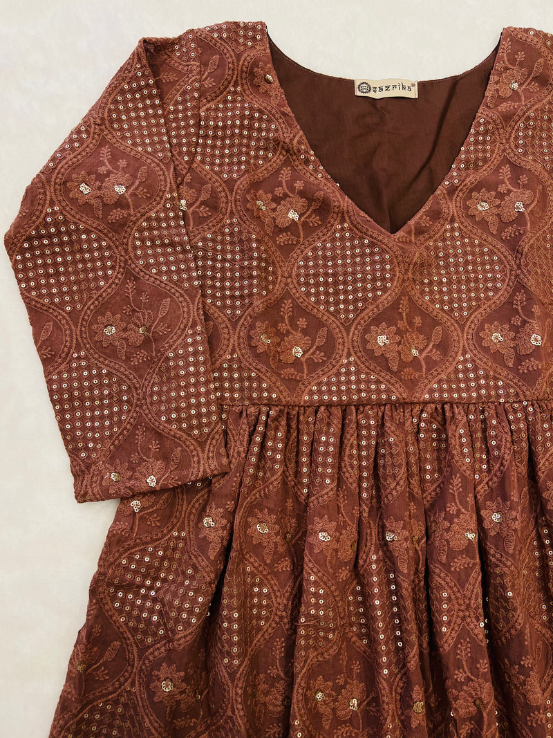 Timeless Treasure Tunic Top