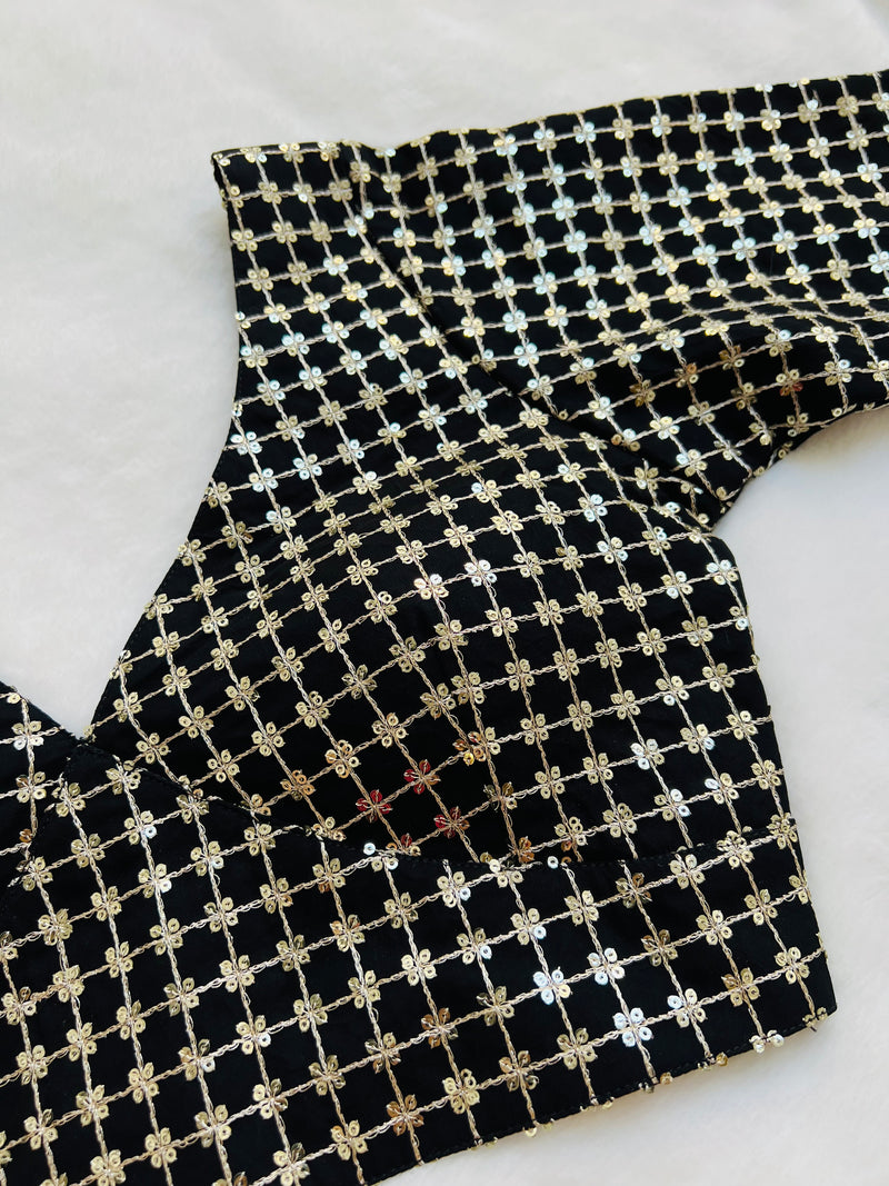 Duskiness Blouse