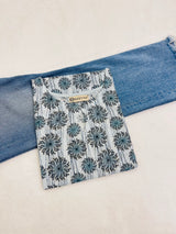 Blue Mirage Kurti