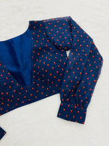 Sweet Bloom Blouse