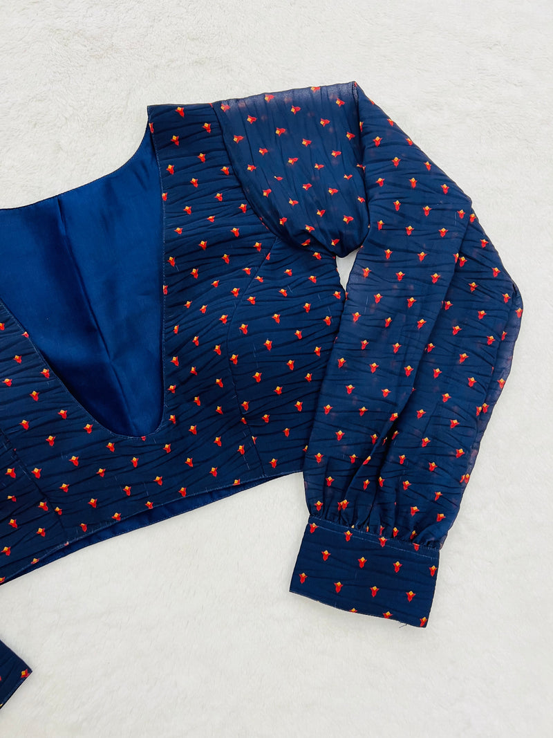 Sweet Bloom Blouse