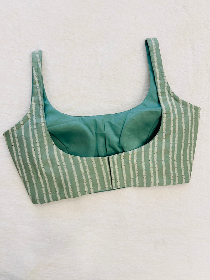 Mossy Rayon Blouse
