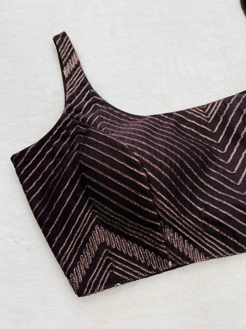Zahara Blouse