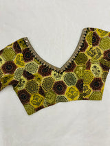Dhup Chaon Blouse