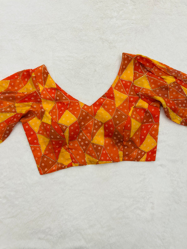 Barfi Blouse