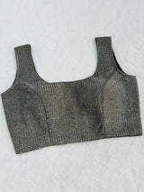 Silver Lust Blouse