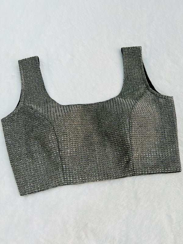 Silver Lust Blouse