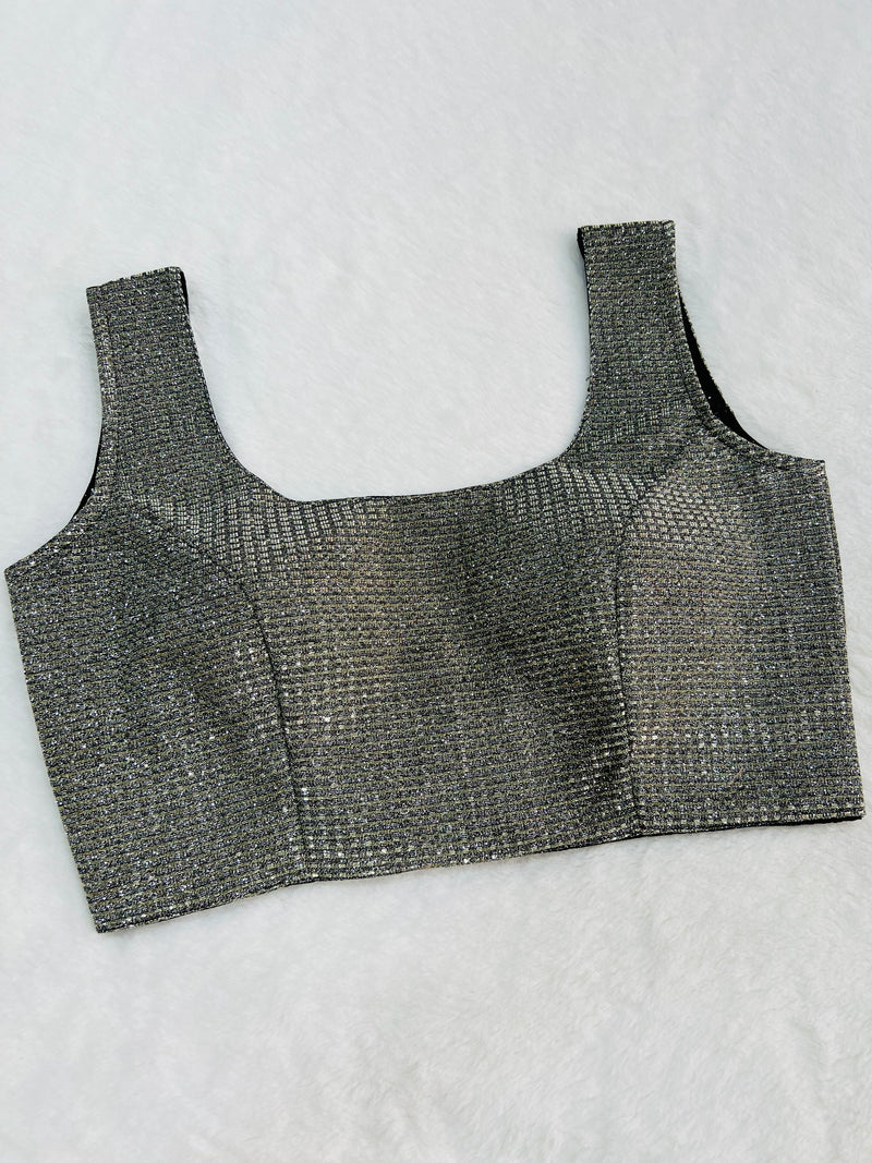 Silver Lust Blouse