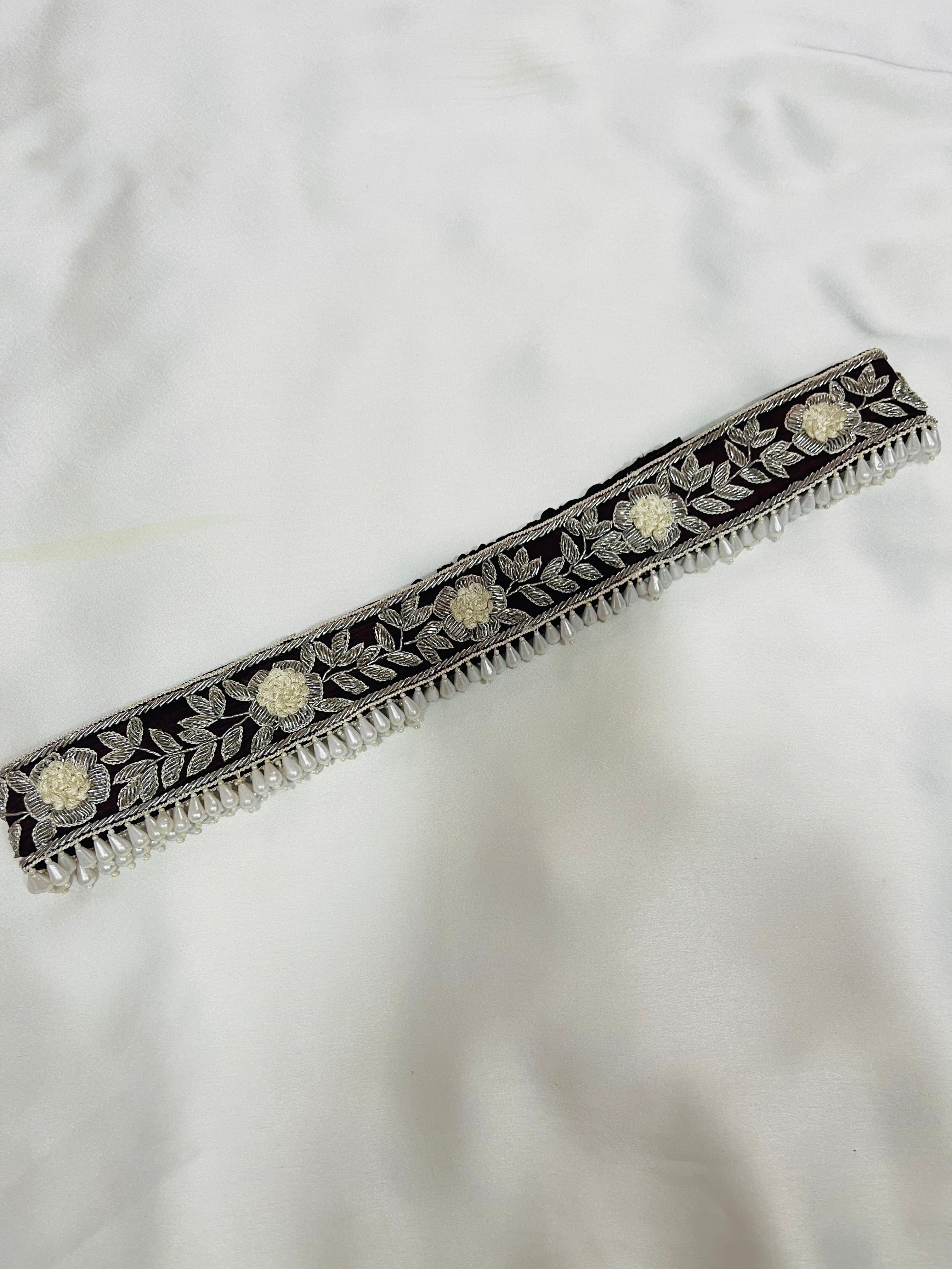 Sankha Handwork Blouse