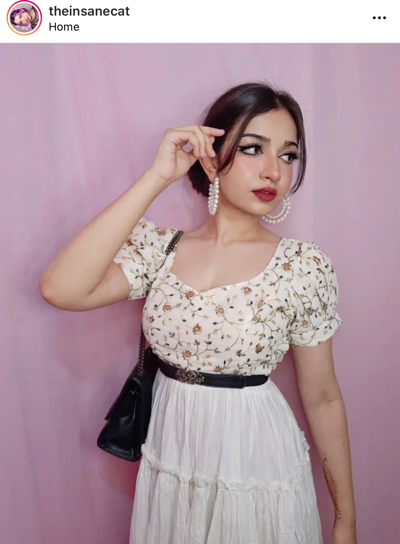 Erina Blouse