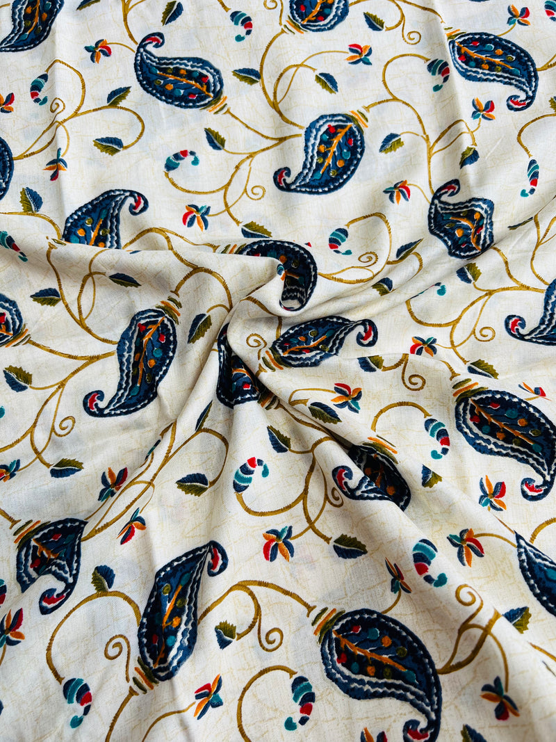 Lemonade Rayon straight Kurti