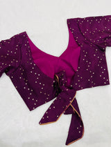 Honesty- The Flower Blouse