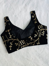 Before the strom Blouse