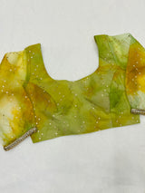 Tropical Blouse