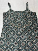 Chakori rayon straight Kurti