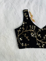 Before the strom Blouse