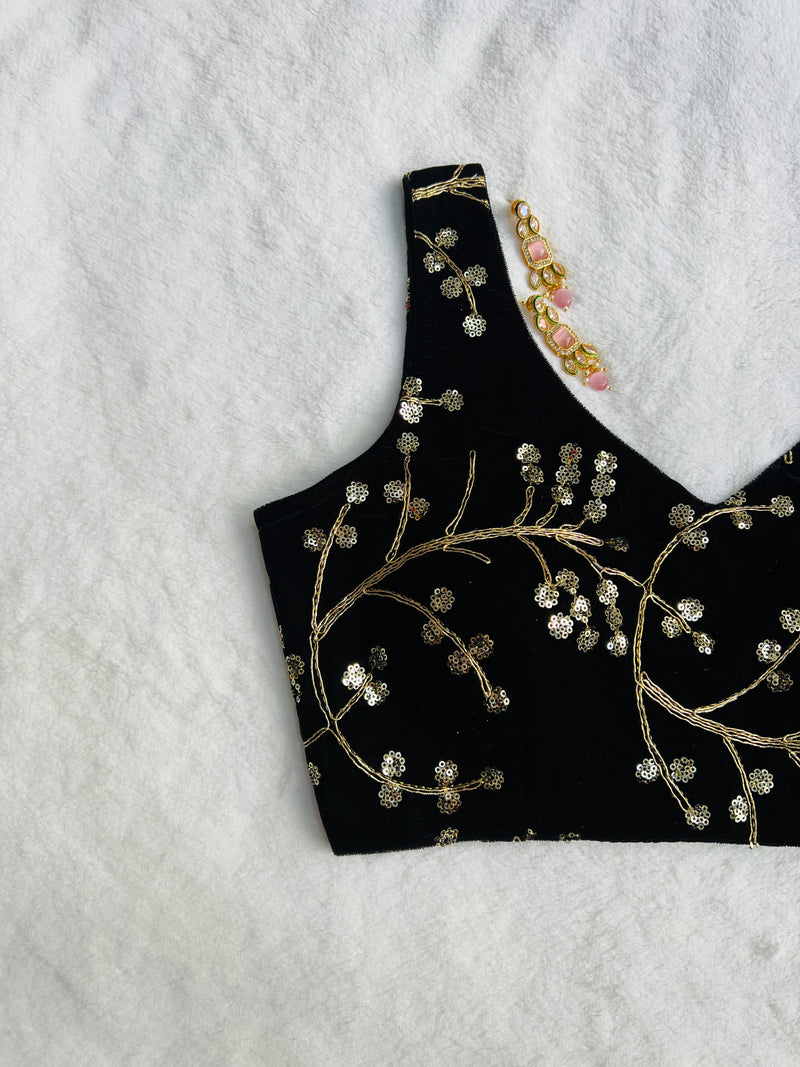 Before the strom Blouse
