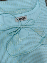 Kurti  A Dash Of Sky Blue